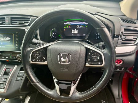 2023 Honda CR-V 2.0 Petrol , Hybrid , Automatic , All Wheel Drive , Executive Model €41,995 thumbnail