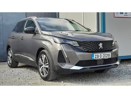 2023 Peugeot 3008 - thumbnail 1