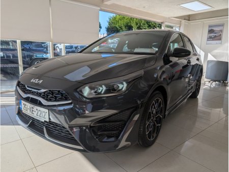 2026 Kia Ceed - thumbnail 1