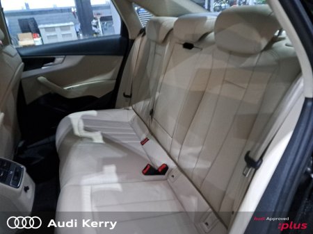 2023 Audi A4 SALOON 35TDI 163BHP SE AUTOMATIC €36,900 thumbnail