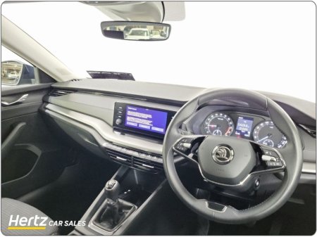 2024 Skoda Octavia AMB 2.0TDI Diesel Manual €27,795 thumbnail