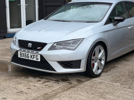 2016 SEAT Leon - photo 5