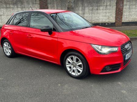 2014 Audi A1 - view 4