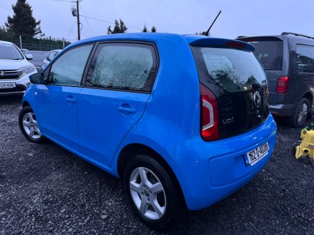 2016 Volkswagen up!  €8,750