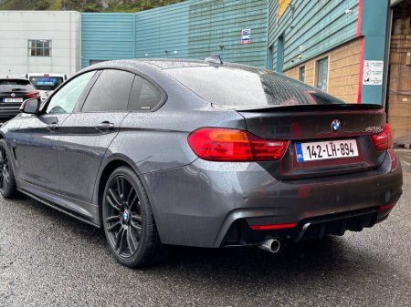 2014 BMW 4 Series 420d M Sport Auto €14,950 thumbnail