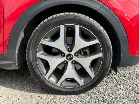 2018 Kia Sportage - thumbnail 9