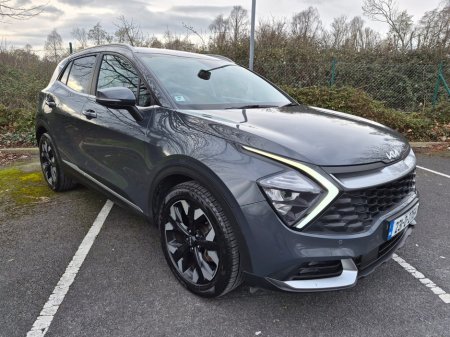 2023 Kia Sportage - thumbnail 2