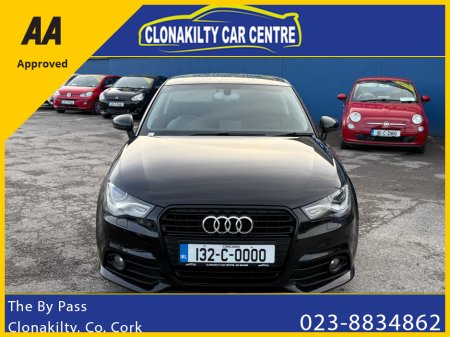 2013 Audi A1 Sportback Audi A1 Sportback 1.4 Tfsi Automatic €11,950 thumbnail
