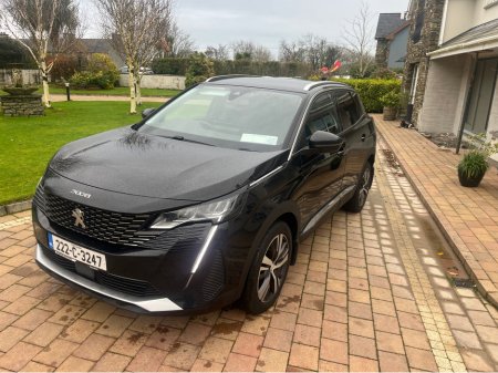 2022 Peugeot 3008 FL ALLURE 1.5 BLUE HDI 13 130 6.2 €27,950