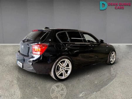 2015 BMW 1 Series - thumbnail 11