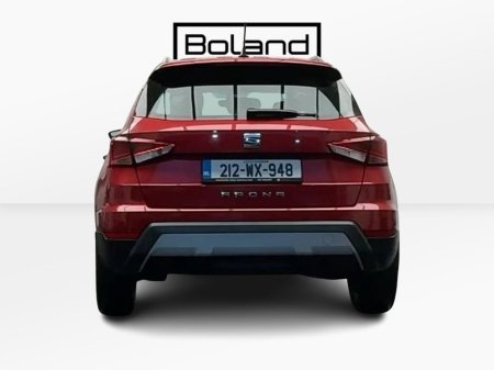 2021 SEAT Arona 1.0TSI XCELLENCE *JUST IN* €65 PER WEEK €19,995 thumbnail