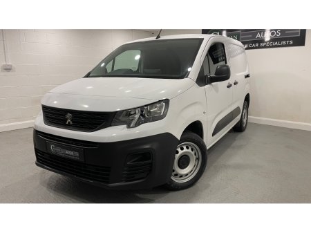 2024 Peugeot Partner - thumbnail 11