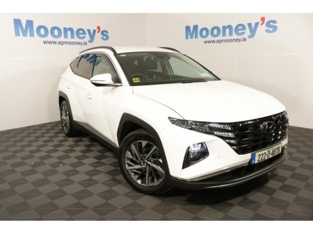 2022 Hyundai Tucson EXECUTIVE PLUS 1.6L DIESEL SUV thumbnail