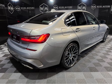 2020 BMW 3 Series M340D XDRIVE G20 4DR AUTO 340BHP €49,950 thumbnail