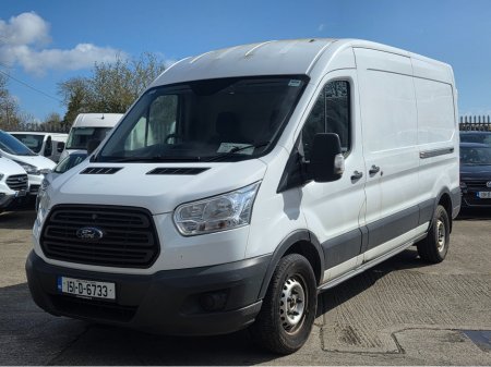 2015 Ford Transit - thumbnail 3
