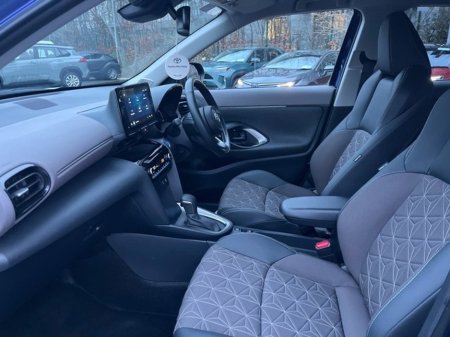 2022 Toyota Yaris Cross CR CROSS SOL 4DR AUTO €28,450 thumbnail