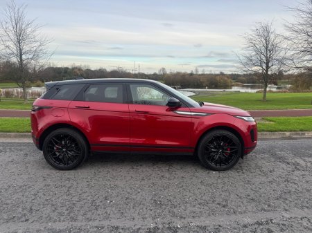 2020 Land Rover Range Rover Evoque EVO MY20 2.0 D I I4-L.FLW STD €33,950