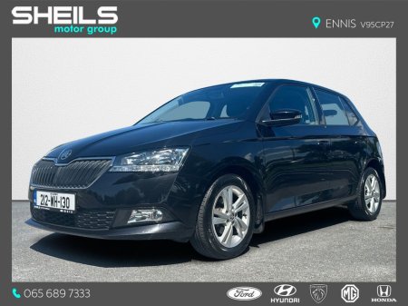 2021 Skoda Fabia 1.0 Petrol Ambition €15,450