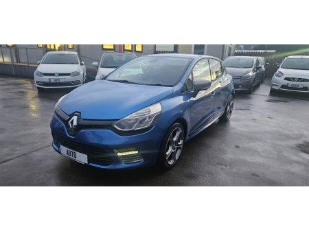 2015 Renault Clio lutecia auto gt sport 1.2t low kms fully loaded €9,995 thumbnail
