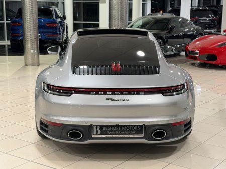 2020 Porsche 911 - thumbnail 4