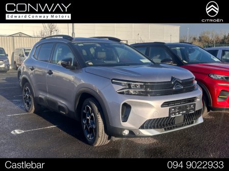 2026 Citroen C5 Aircross Auto diesel