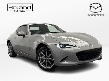 2026 Mazda MX-5 1.5P RF EXEC LINE *IN STOCK* €110 P/W 3YRS €44,890