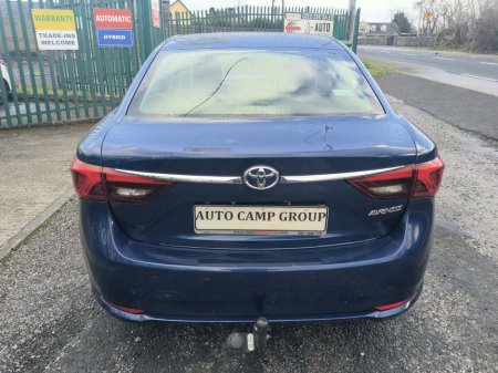 2018 Toyota Avensis - thumbnail 6