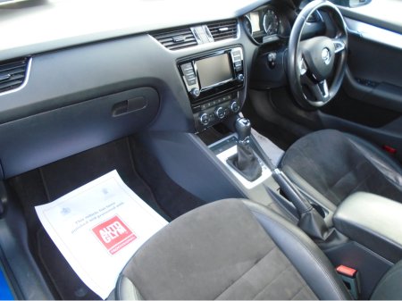 2016 Skoda Octavia 1.4 TSI SE L 150PS 5DR AUTO €11,999 thumbnail