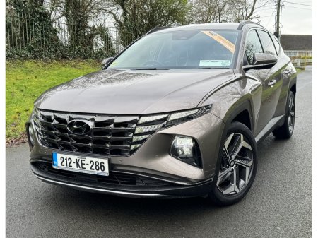 2021 Hyundai Tucson 2WD Executive Plus HEV Auto €29,950 thumbnail