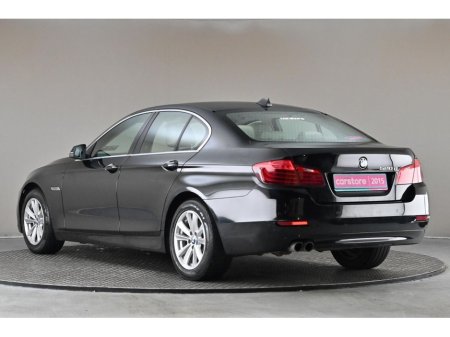 2015 BMW 5 Series 520D SE 5E52 *BEIGE LEATHER* €16,890 thumbnail