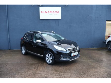 2015 Peugeot 2008 ALLURE Low Mileage Huge Spec €9,495 thumbnail