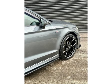 2018 Audi A3 - thumbnail 10
