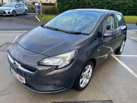 2015 Opel Corsa  €6,950 thumbnail