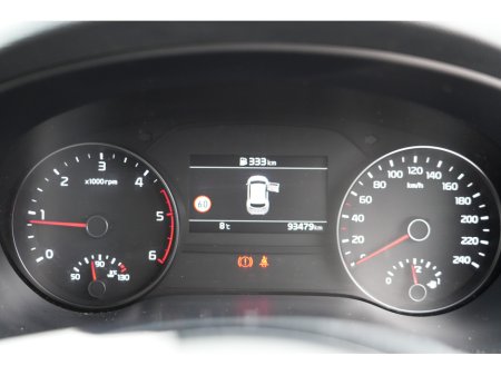 2019 Kia Sportage K3 5DR MANUAL €17,900 thumbnail