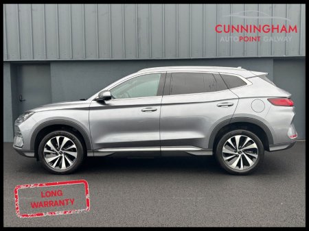 2025 BYD Seal U DM-i Comfort 26.6kWh *125km EV Range* €42,995 thumbnail