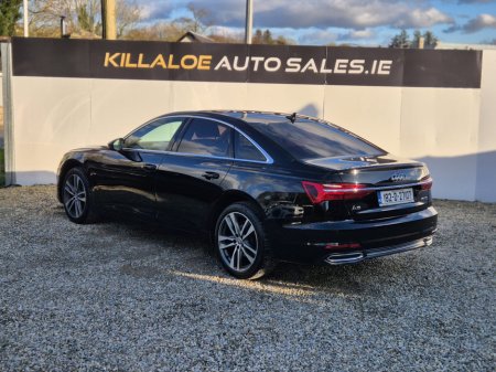 2018 Audi A6 2.0 TDI SPORT 40 204PS 4DR AUTO €22,950 thumbnail