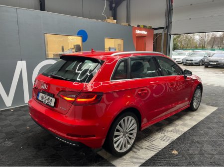 2016 Audi A3 €15950! 2016 AUDI A3 SB E-TRON S LINE 1.4 AUTOMATIC / CRUISE CONTROL / REVERSE CAMERA / ELECTRIC SEATS / PADDLE SHIFTERS AND MORE €15,950 thumbnail