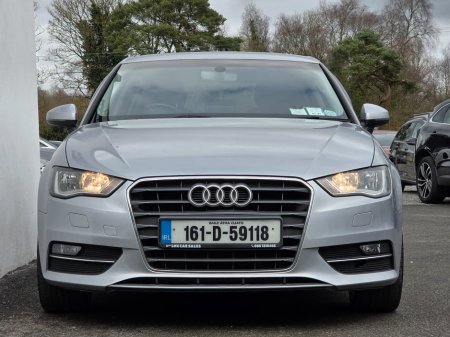 2016 Audi A3 - thumbnail 10