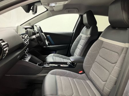 2023 Citroen E-C4 Feel 50kWh 136 - Reversing Camera - Sat Nave - Climate Control - Heated Seats - Cruise Control - Apple CarPlay/Android Auto €19,950 thumbnail