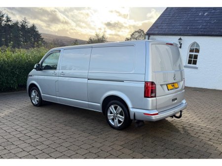 2021 Volkswagen Transporter Highline T6.1 4Motion DSG 204BHP €30,650