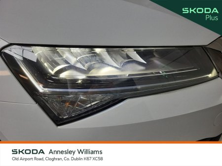 2025 Skoda Superb Ambition 2.0Tdi 150bhp DSG €44,950 thumbnail