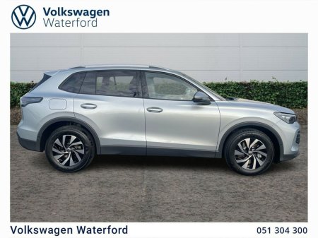2026 Volkswagen Tiguan EDITION 75 2.0TDI DSG 150HP €53,507 thumbnail