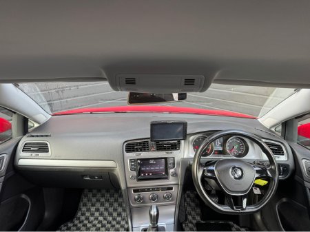 2014 Volkswagen Golf 1.2 TSI AUTO €11,495 thumbnail