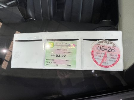 2015 Audi A3 - thumbnail 10