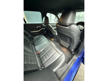 2020 BMW 3 Series 320d xDrive M Sport Auto €34,995 thumbnail