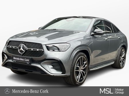 2026 Mercedes-Benz GLE Class - thumbnail 1