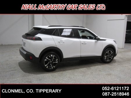 2021 Peugeot 2008 ALLURE 1.5 BLUE HDI - SCRAPPAGE & FINANCE AVAILABLE €18,895 thumbnail