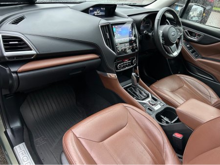 2020 Subaru Forester E-Boxer Hybrid AWD 2.0 - Stunning High Spec Forester + 5 Star Safety In All Conditions - NCT & Tax - Generous Trade-In Allowances / Finance Arranged - Subaru Assured Dealer Warranty - €28,950 thumbnail