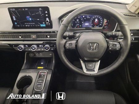 2025 Honda Civic ADVANCE E:HEV (185BHP) €50,950