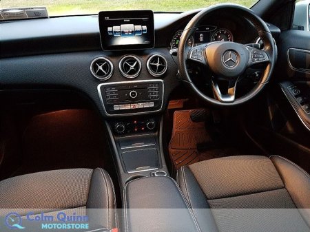 2018 Mercedes-Benz A Class A180 AMG Automatic - Low Mileage - €21,995 thumbnail